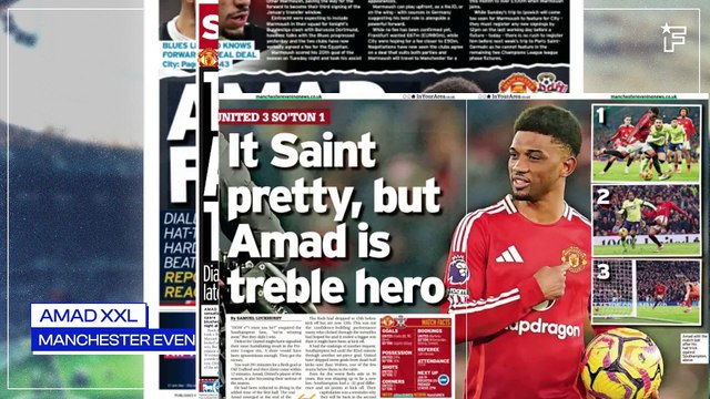 La condition ultime pour voir Marcus Rashford au Barça, Amad Diallo choque l’Angleterre