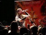 DevilDriver - head on to heartache (Trabendo-paris-29/04/08)
