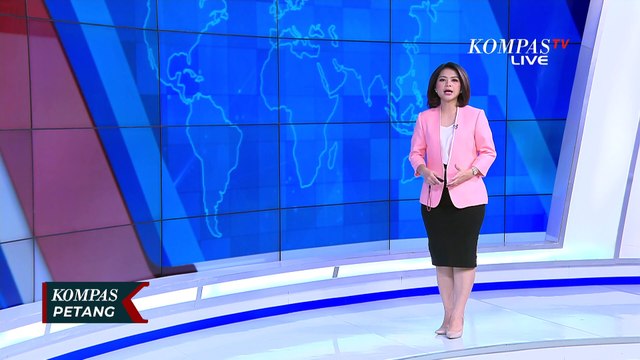 Rekaman Detik-Detik Pencarian Korban Kebakaran Glodok Plaza