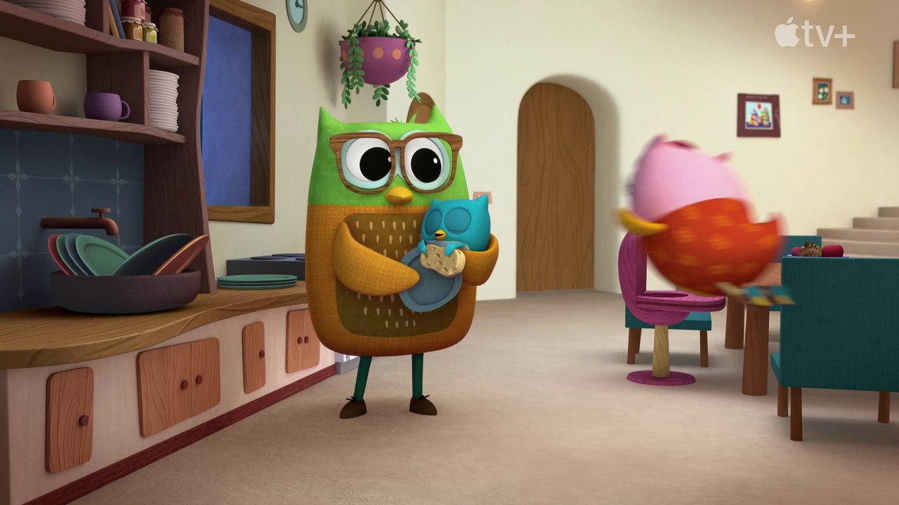 Eule Eva - S02 Trailer (Deutsch) HD