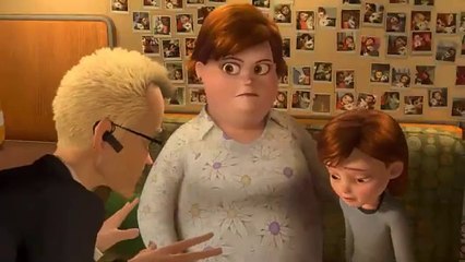 Animated movie ( The story of dog )