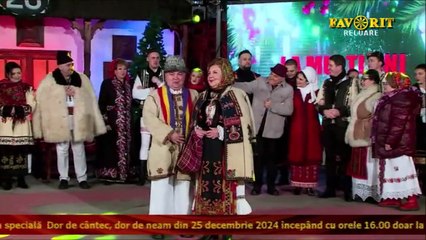 Cornel Borza - Deschide usa, crestine (20 ani Favorit TV - 15.12.2024)