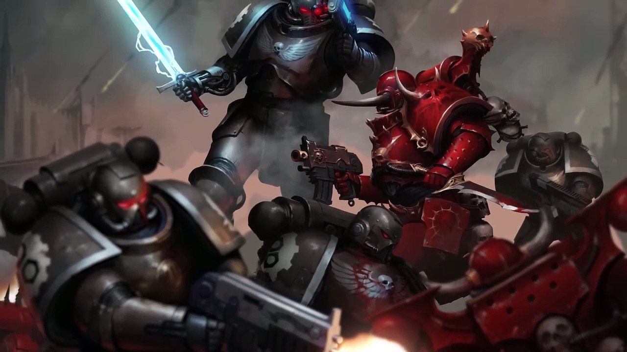 Warhammer 40.000: Die Armee der Iron Hands im Tabletop