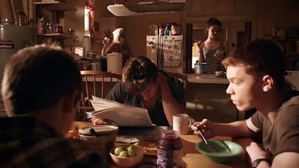 Lip and Ian Hash It Out With Fists | Shameless