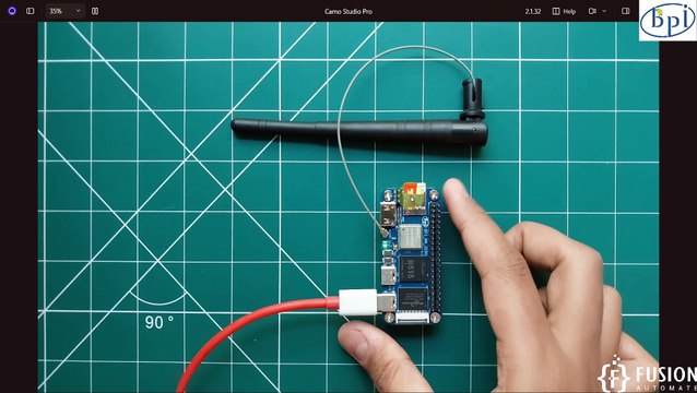 Build a Free Open-Source NAS Server with Banana Pi M4-Zero | Step-by-Step Tutorial | BPI M4-Zero |
