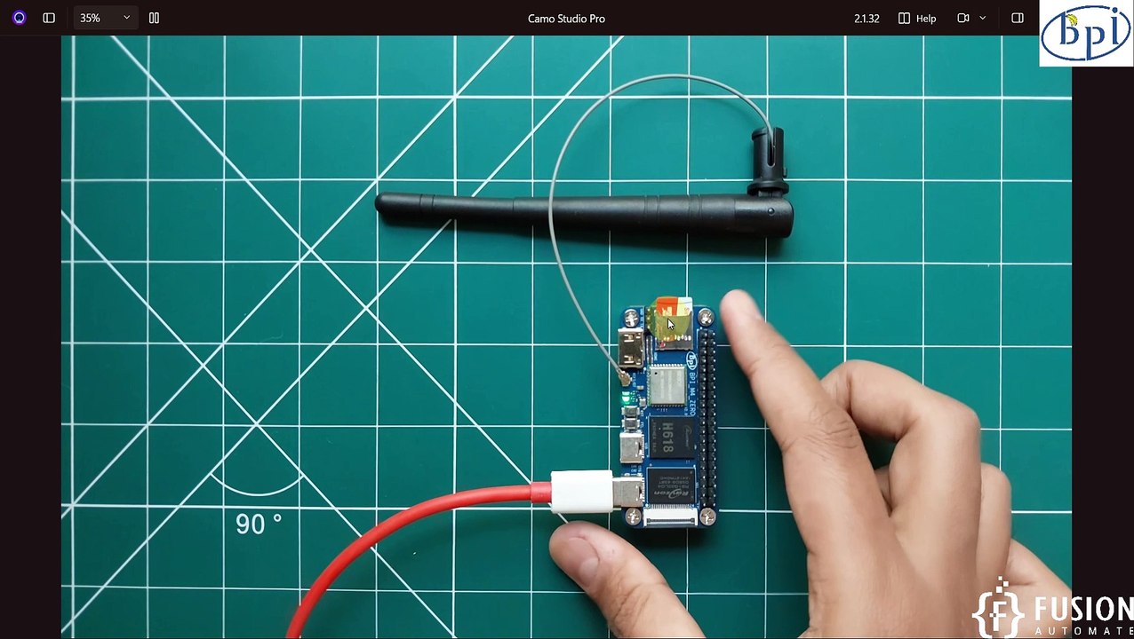 Build a Free Open-Source NAS Server with Banana Pi M4-Zero | Step-by-Step Tutorial | BPI M4-Zero |