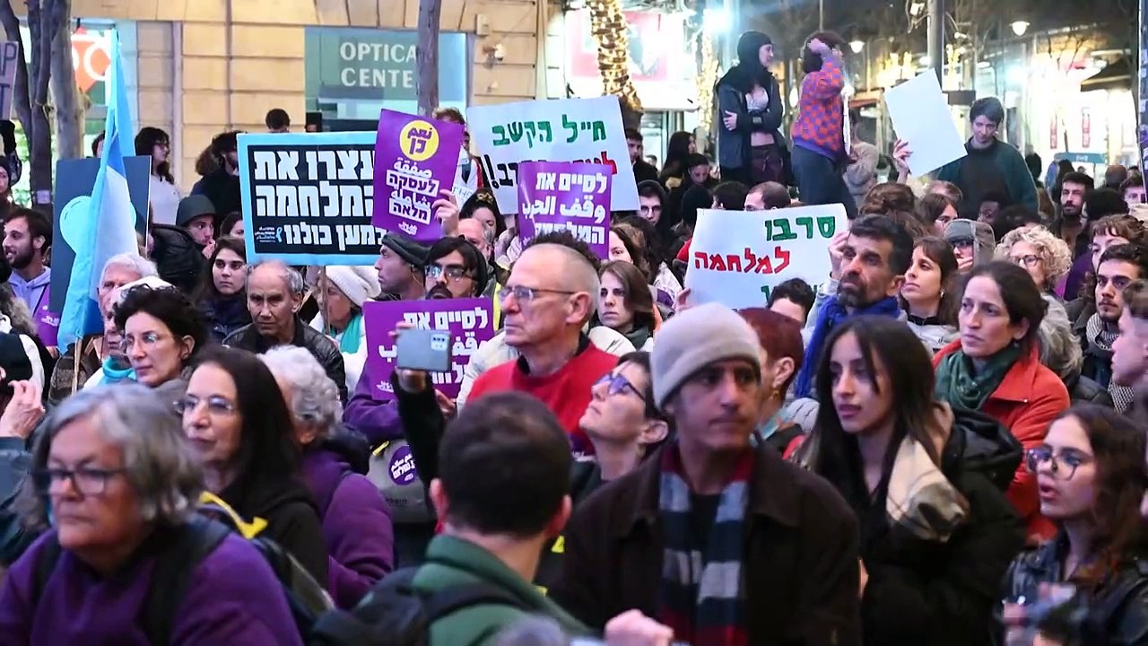 Israels Kabinett will heute über Waffenruhe-Abkommen beraten