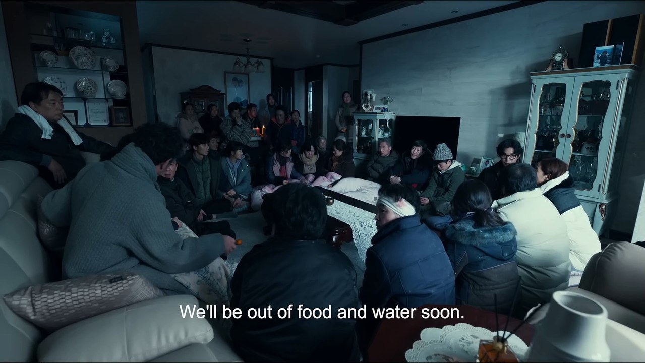 Concrete Utopia - Trailer zum südkoreanischen Sci-Fi-Thriller