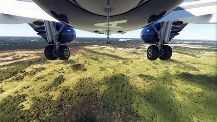 Perilous Landing Delta Air Lines A320neo at Victoria International Airport (YYJ), Victoria, Canada