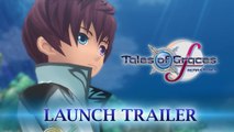 Tales of Graces f Remastered - Trailer de lancement