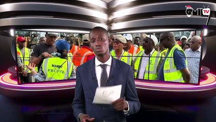 [#Reportage] « Mandji ville propre » : le Gén. Pierre Rizogo Rousselot livre les biens-fondés de cette initiative