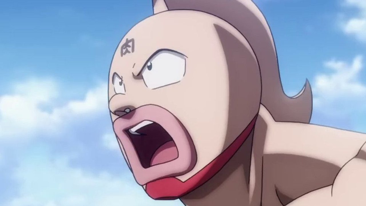 Kinnikuman Perfect Origin Arc - staffel 2 Trailer