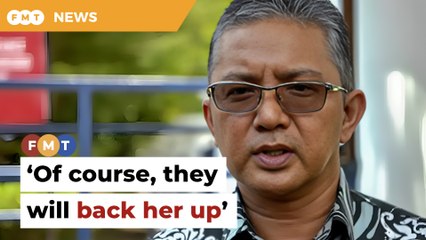 Hannah’s friends would back her up, academic tells court