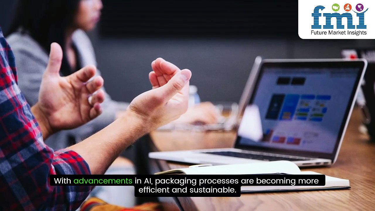 AI Revolutionizes Packaging Boosting Efficiency, Quality, and Sustainability in the Industry