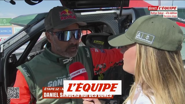 Al-Attiyah : «Nous repartirons plus forts de ce Dakar» - Auto - Rallye - Dakar 2025