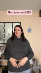 Nouvelle annee - Nouvelles résolution