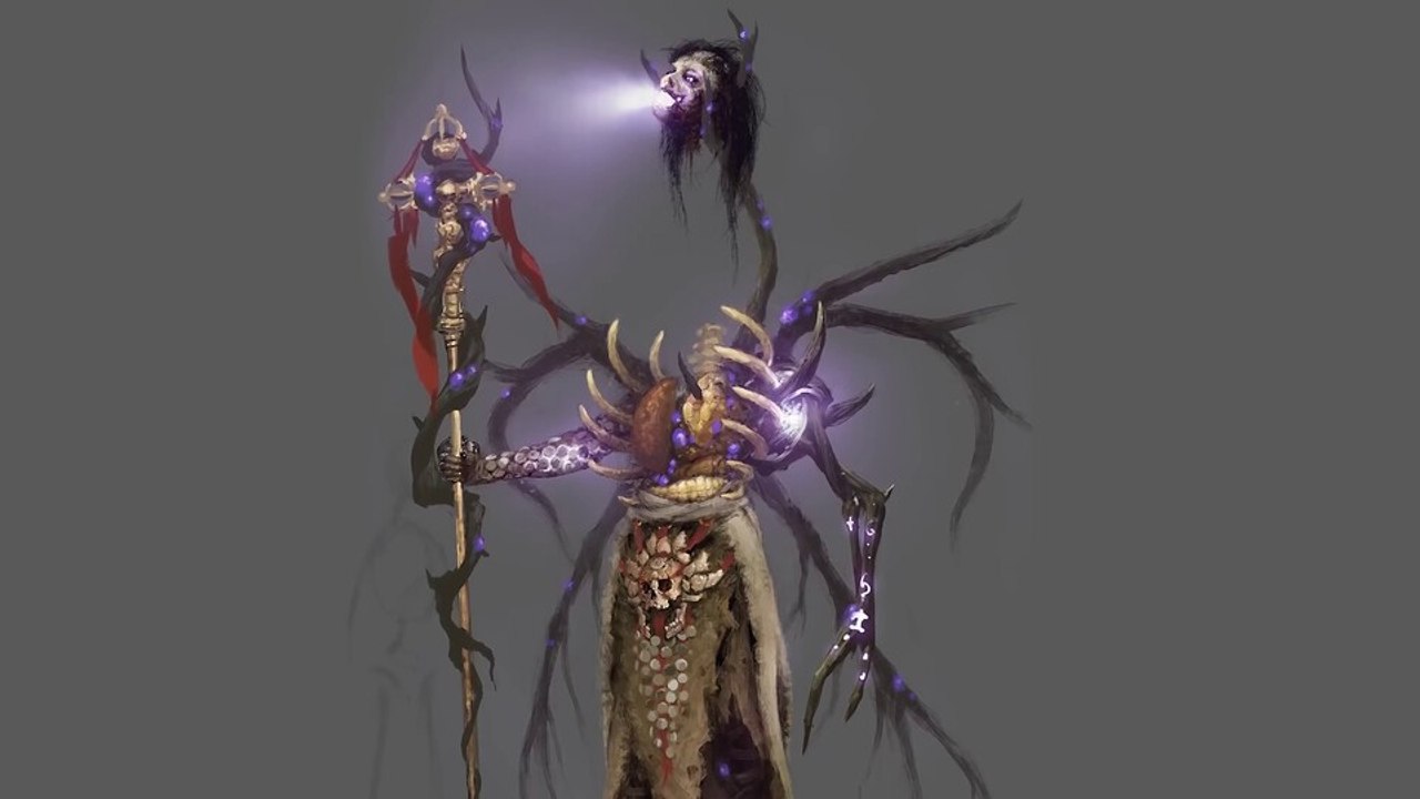 Schaurige Gegner und Hexenmächte: Diablo 4 Season 7 zeigt seine wichtigsten Änderungen