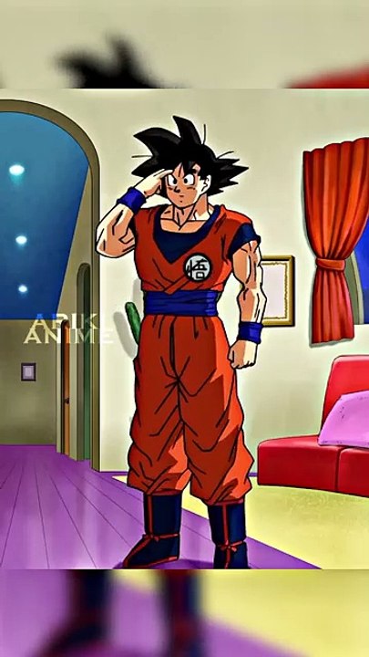 Goku Accidentally Visits Bulma | Dragon Ball Funny Moment