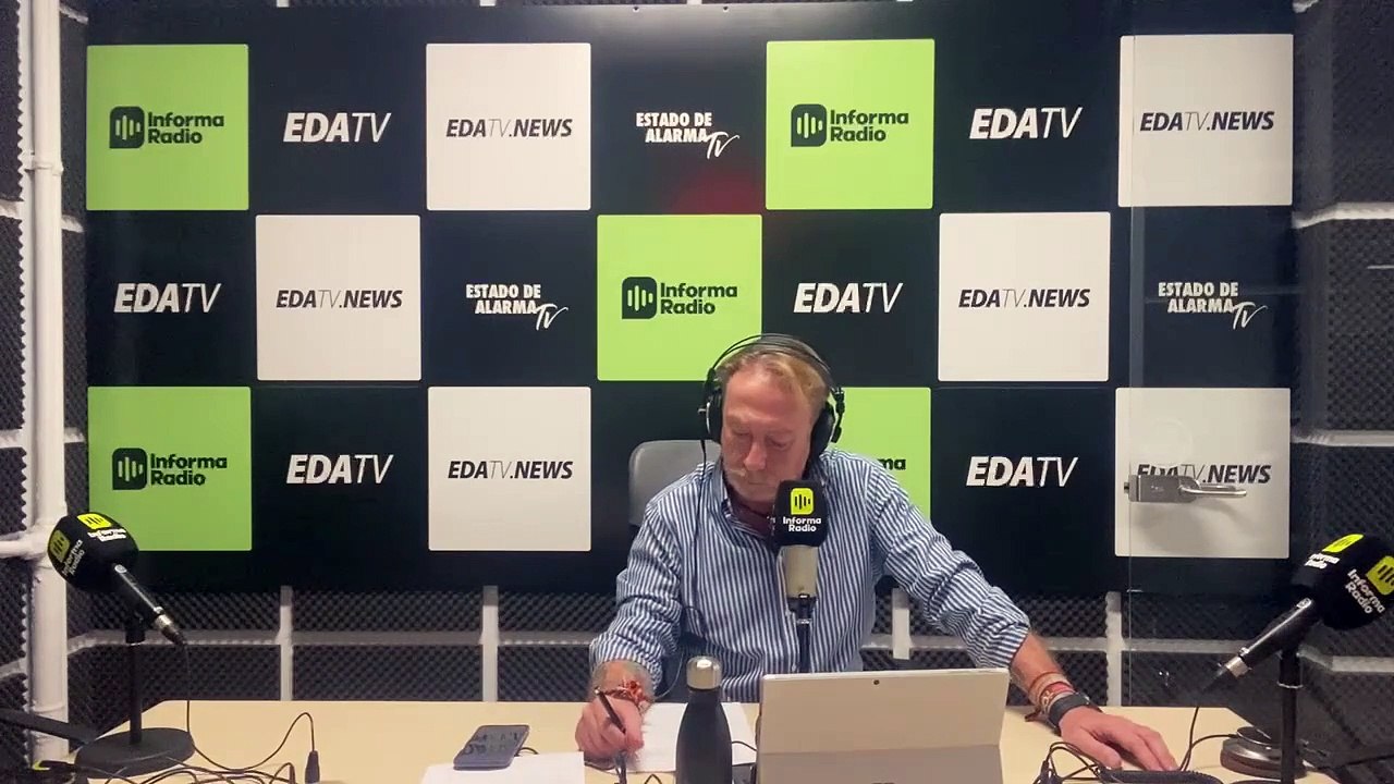 Se cierra el círculo en torno al fiscal general del estado
