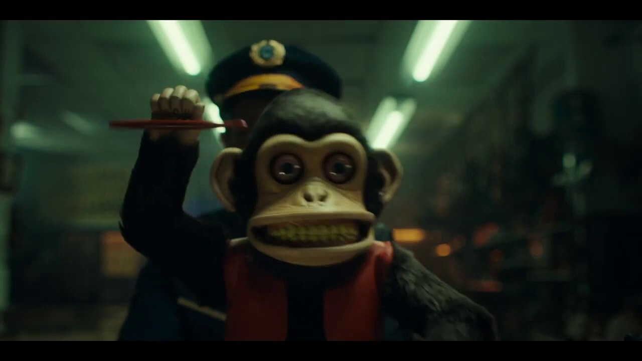 The Monkey | Trailer 1
