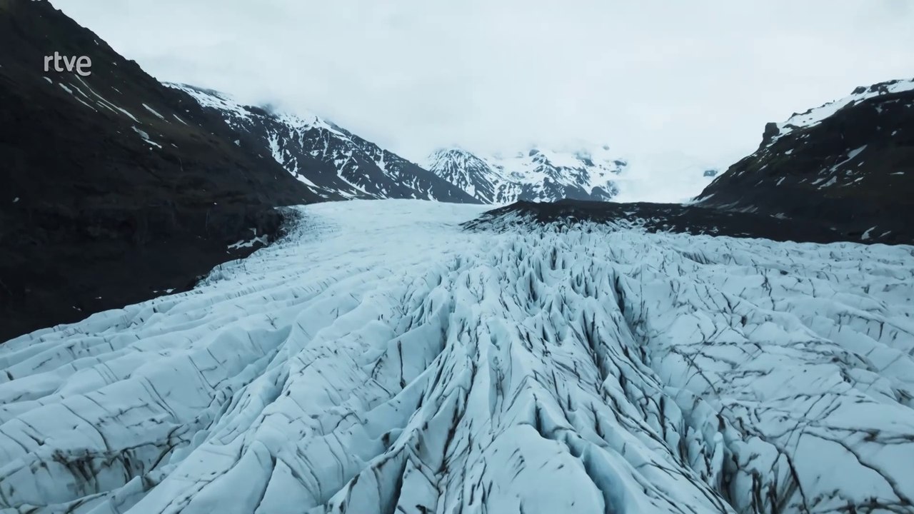 La formación de la Tierra 2/5: Hielo [Documental HD]
