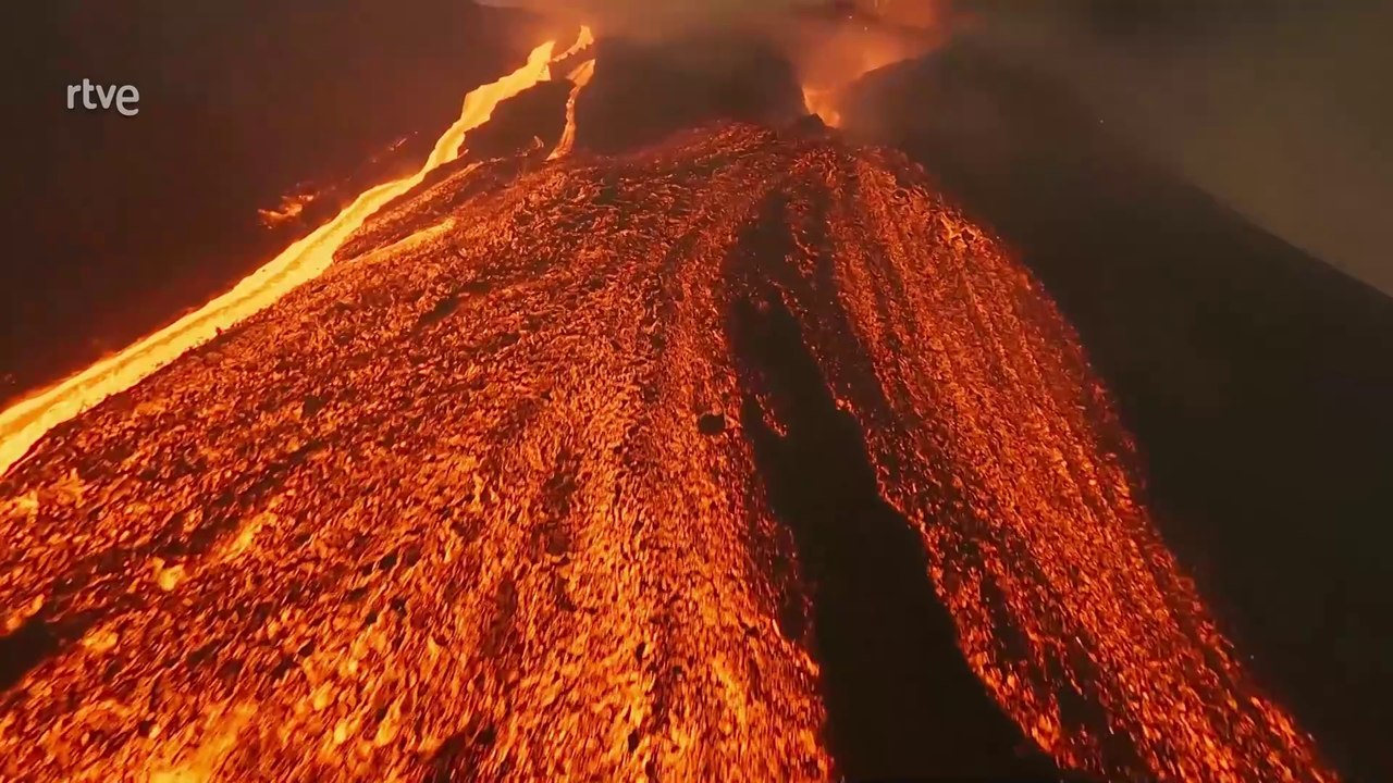 La formación de la Tierra 1/5: Fuego [Documental HD]