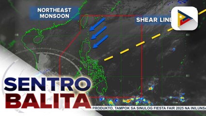Easterlies, magpapaulan sa nalalabing bahagi ng bansa