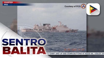 Ilang senador, naniniwalang kailangan pa ring mag-ingat sa gitna ng presensya ng China Coast Guard sa EEZ ng Pilipinas