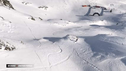 Jonathan Penfield Run I 2025 Baqueira Beret Pro by Movistar