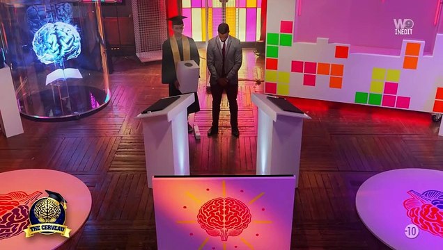 The Cerveau : Vincent Queijo tiré au sort par Nabil... Marwa va prendre sa place !
