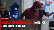 Dua lelaki mengaku bersalah miliki bahan penganiayaan seksual kanak-kanak, lucah