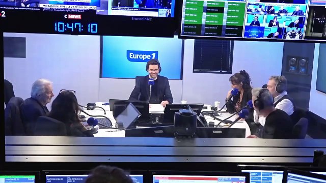 Les Beatles, Queen, Bob Marley et Michel Polnareff : la playlist de Joe Hume pour lutter contre le «blue monday»