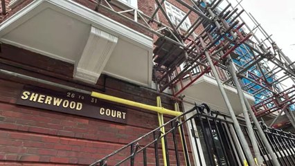 London students in 'danger to health' flat win £20k rent from landlord