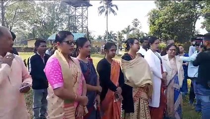 ৰজাঘৰৰ পৰা আজি অৱহেলিত উপেক্ষিত জ্যোতিপ্ৰসাদ আগৰৱালাৰ জন্ম গৃহ