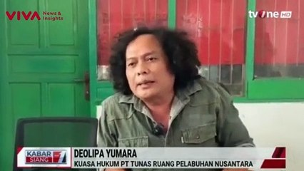 Pengakuan Perusahaan Pemilik Pagar Laut di Bekasi