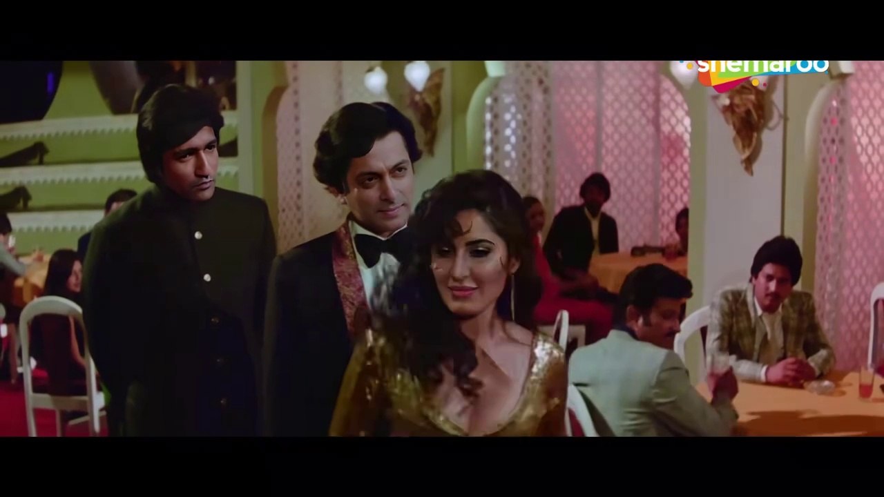 Jawani Janeman Haseen Dilruba... But it's Salman Khan, Katrina Kaif and Vicky Kaushal