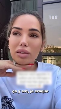 Manon Tanti fond en larmes face à ses abonnés, la vidéo choque les internautes (vidéo)
