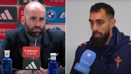 Las reacciones del Celta al posible penalti a Williot Swedberg