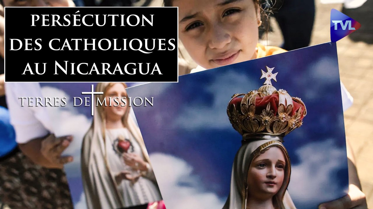 Terres de Mission n°395 - La persécution religieuse au Nicaragua