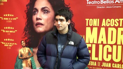 Omar Ayuso, atónito a la reconciliación entre Aitana Ocaña y Miguel Bernardeau, sale del paso