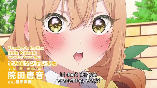 The 100 Girlfriends Who Really, Really, Really, Really, REALLY Love You - S01 Trailer (English Subs) HD