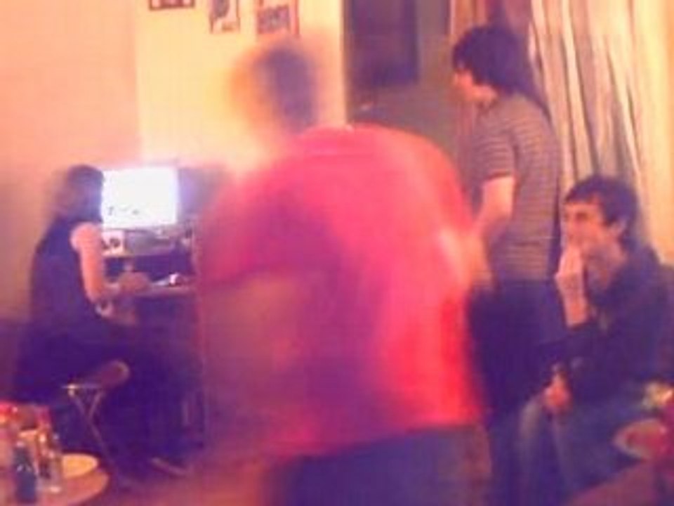 danse fred