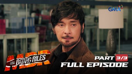 Mga Batang Riles: Bayani, iimbestigahan ang Bagong Buhay Boys' Town! (Episode 10 - Part 3/3)