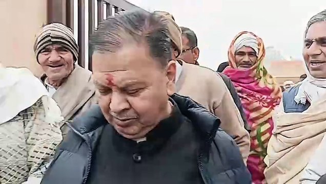 मुख्यमंत्री नायब सिंह सैनी प्रदेश के बुजुर्गो को दिया नायब तोहफा : हरियाणा के वरिष्ठ नागरिक करेंगे महाकुंभ की मुफ्त यात्रा