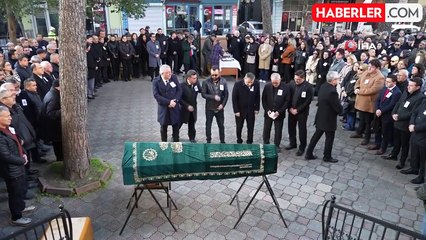 Eğitim Camiasını Yasa Boğan Vefat