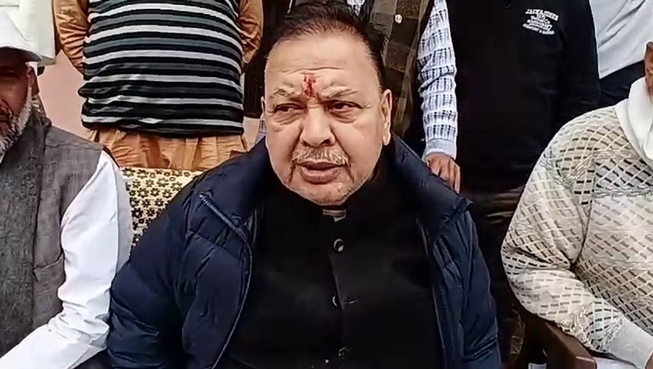 मुख्यमंत्री नायब सिंह सैनी प्रदेश के बुजुर्गो को दिया "नायब तोहफा" : हरियाणा के वरिष्ठ नागरिक करेंगे महाकुंभ की मुफ्त यात्रा
