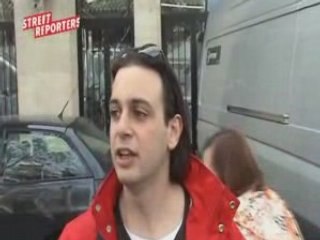 Flashmob itv paris 2008