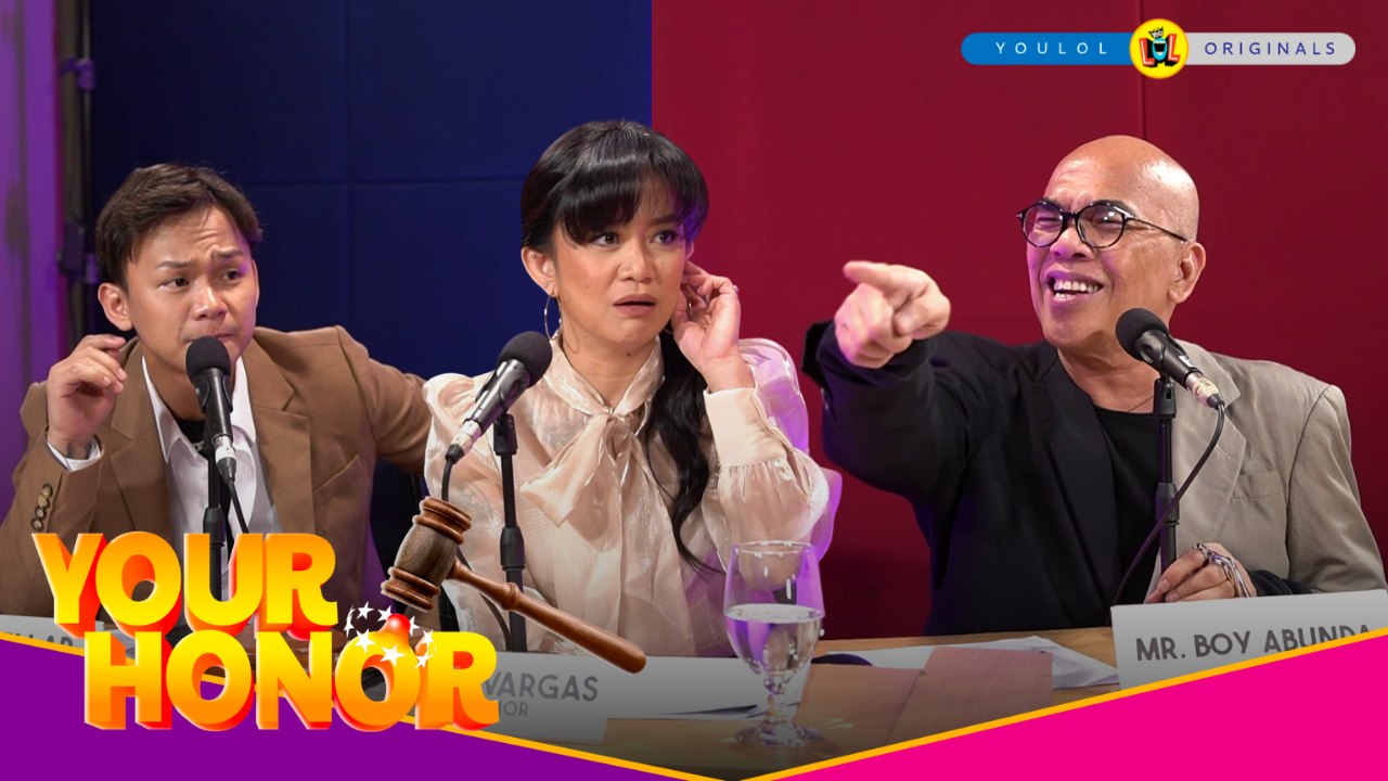 Your Honor: Ikaw ba ay Good Samaritan o Good Samarites?!