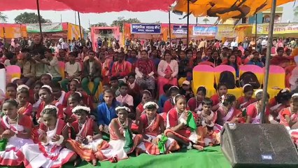 लोहरदगा में भाजपा पर बरसी कृषि मंत्री, कहीं यह खास बातें