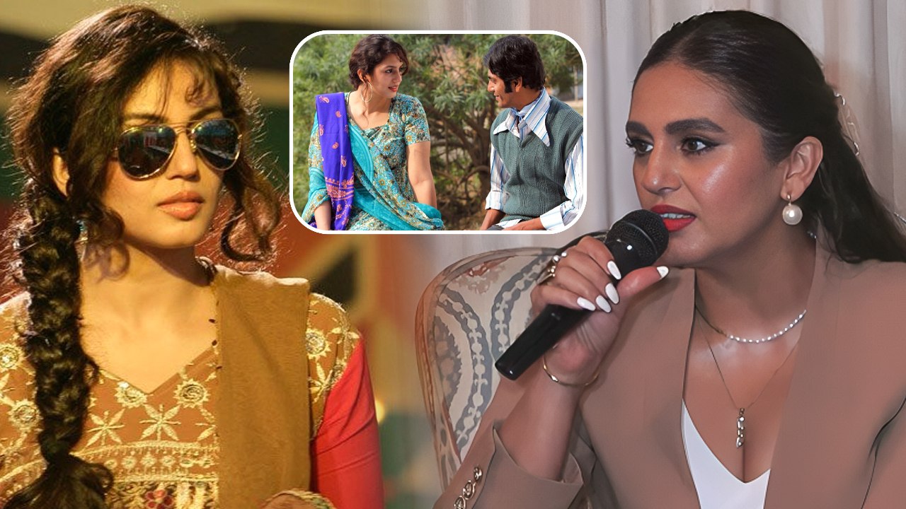 Huma Qureshi ने अपनी पहली फिल्म Gangs Of Waaeypur को इसलिए साइन किया था